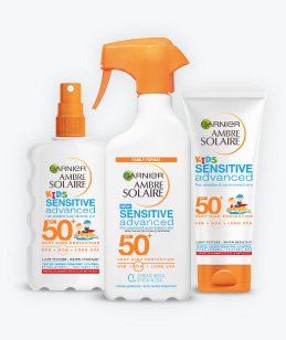 Sensitive Advanced Product Line